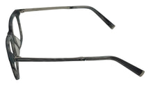 Load image into Gallery viewer, John Varvatos Mens Plastic Eyeglass Grey Square V411 51mm