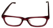 Load image into Gallery viewer, Converse Unisex Purple Ophthalmic Soft Rectangle Plastic Frame Q400. 52mm