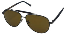 Load image into Gallery viewer, Chopard Gunmetal Aviator Aviator Sunglass, Polarized Lens SCHC94. 568P