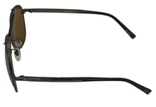 Load image into Gallery viewer, Chopard Gunmetal Aviator Aviator Sunglass, Polarized Lens SCHC94. 568P