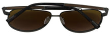 Load image into Gallery viewer, Chopard Gunmetal Aviator Aviator Sunglass, Polarized Lens SCHC94. 568P