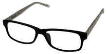 Load image into Gallery viewer, Converse Mens Ophthalmic Soft Rectangle Plastic Frame Q500 Black 52mm