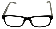 Load image into Gallery viewer, Converse Mens Ophthalmic Soft Rectangle Plastic Frame Q500 Black 52mm