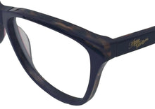 Load image into Gallery viewer, Apple Bottoms Womens Opthalmic Eyeglass Rectangle Plastic 753 3 Purple 54mm