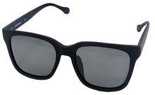 Load image into Gallery viewer, Converse Matte Blue Mens Sunglass Square Plastic, Smoke Lens SCO 014. U28P