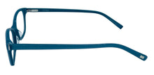 Load image into Gallery viewer, Jones New York Mens Blue Plastic Rectangle Eyewear Frame J237 47mm