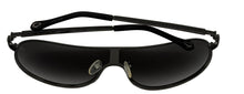 Load image into Gallery viewer, Zegna Men Shiny Gunmetal / Metal Gradient Sunglass SZ3292 568