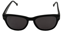 Load image into Gallery viewer, Zegna Men Shiny Black Plastic Square Sunglass SZ3600 700P
