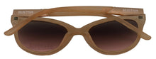 Load image into Gallery viewer, Kenneth Cole Reaction Womens Cat Eye Dark Pink Plastic Sunglass KC1397. 47F