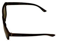 Load image into Gallery viewer, Share Skechers Mens Sunglass Matte Tortoise Square Plastic, Green Lens SE8059. 52N