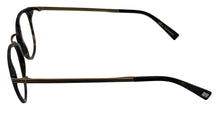 Load image into Gallery viewer, John Varvatos Mens Plastic Eyeglass Tortoise Square V372 48mm
