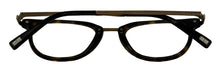 Load image into Gallery viewer, John Varvatos Mens Plastic Eyeglass Tortoise Square V372 48mm
