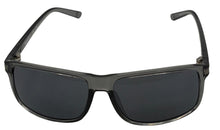 Load image into Gallery viewer, Timberland Sunglass Mens Crystal Grey Rectangle Plastic Flash Len TB7182 20C
