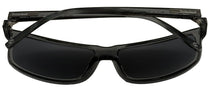 Load image into Gallery viewer, Timberland Sunglass Mens Crystal Grey Rectangle Plastic Flash Len TB7182 20C