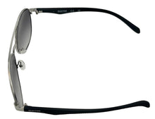 Load image into Gallery viewer, Kenneth Cole Reaction Mens Sunglass Silver Metal Aviator, KC1318 10B