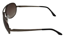 Load image into Gallery viewer, Ellen Tracy Womens Sunglass ET 518 1 Metal Aviator Gunmetal Gray