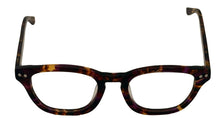 Load image into Gallery viewer, Converse Ophthalmic Mens Purple Tort Rectangle Plastic Eyeglass Frame P015 48mm Converse
