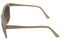 Load image into Gallery viewer, Guess Sunglass Womens Pink Oversized Square Plastic, Gradient Lens GF0372. 72T