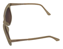 Load image into Gallery viewer, Guess Sunglass Womens Pink Oversized Square Plastic, Gradient Lens GF0372. 72T