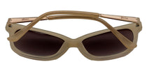 Load image into Gallery viewer, Guess Sunglass Womens Pink Oversized Square Plastic, Gradient Lens GF0372. 72T
