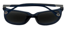 Load image into Gallery viewer, Converse Shiny Blue Mens Sunglass Square Plastic, Mirror Lens SCO 013 V06X