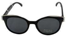 Load image into Gallery viewer, Esprit Womens Black Round Plastic Sunglass ET39106 568 Esprit