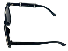 Load image into Gallery viewer, Esprit Womens Black Round Plastic Sunglass ET39106 568 Esprit