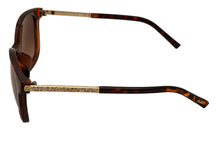 Load image into Gallery viewer, Share Guess Sunglass Unisex Havana Oversized Round Plastic, Gradient Lens GF0394. 52F
