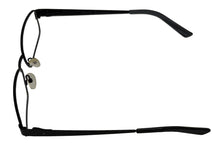 Load image into Gallery viewer, Bill Blass Eyeglass Frame Stainless Steel Metal Rectangle 972 2 Black 55mm