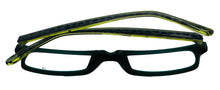 Load image into Gallery viewer, Converse Mens Ophthalmic Soft Rectangle Plastic Frame Q500 Green 52mm Converse