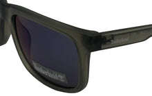 Load image into Gallery viewer, Timberland Men Sunglass Matte Crystal Grey Plastic Square,Mirror Lens TB7153 20X