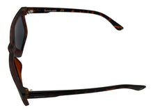 Load image into Gallery viewer, Timberland Men Sunglass Matte Dark Havana Plastic Square, Smoke Lens TB7153 52A