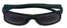 Load image into Gallery viewer, Guess Sunglass Matte Blue Mens Plastic Square, Smoke Lens GF0187. 91B