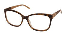 Load image into Gallery viewer, Jones New York Camo Mens Plastic Rectangle Eyewear Frame, J779 54mm