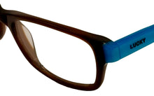 Load image into Gallery viewer, LUCKY BRAND Eyeglasses FAVORITE Brown 49MM