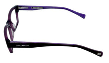Load image into Gallery viewer, Lucky Ophthalmic Eyeglass Big Kids Rectangle Purple Plastic D705 46mm