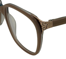 Load image into Gallery viewer, Jones New York Blush Unisex Plastic Soft Square Eyewear , VJON783 52mm