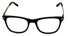 Load image into Gallery viewer, Jones New York Unisex Plastic Square Eyewear Frame J238 Black 49mm