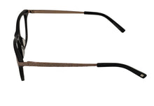 Load image into Gallery viewer, Jones New York Unisex Plastic Square Eyewear Frame J238 Black 49mm