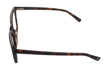 Load image into Gallery viewer, Jones New York Havana Mens Plastic Soft Square Eyewear , VJON793 52mm