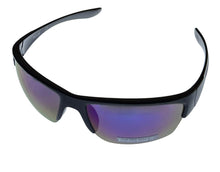 Load image into Gallery viewer, Timberland Mens Sunglass Black Rimless Rectangle, Plastic , Flash Len TB7139 1C