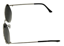 Load image into Gallery viewer, Guess Sunglass Womens Nickeltin Oversized Square Smoke Gradient Lens GF0385. 10B