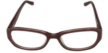 Load image into Gallery viewer, Jones New York Blush Plastic Rectangle Eyewear Frame VJON 791 51mm