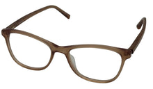 Load image into Gallery viewer, Jones New York Blush Womens Plastic Rectangle Eyewear , J778. 52mm