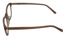 Load image into Gallery viewer, Jones New York Blush Womens Plastic Rectangle Eyewear , J778. 52mm