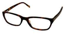 Load image into Gallery viewer, Jones New York Tortoise Womens Plastic Rectangle Eyewear , J730 53mm