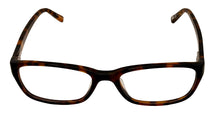 Load image into Gallery viewer, Jones New York Tortoise Womens Plastic Rectangle Eyewear , J730 53mm