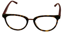 Load image into Gallery viewer, Jones New York Tortoise Mens Plastic Soft Square Eyewear , J776 51mm