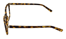 Load image into Gallery viewer, Jones New York Brown Havana Unisex Plastic Soft Square Eyewear , VJON783 52mm