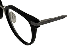 Load image into Gallery viewer, Jones New York Black Unisex Plastic Soft Square Eyewear , VJON789 50mm